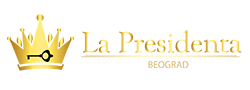 La Presidenta Logo